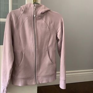 Lululemon athletic jacket